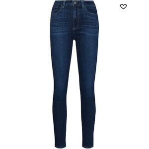 Paige skinny jeans